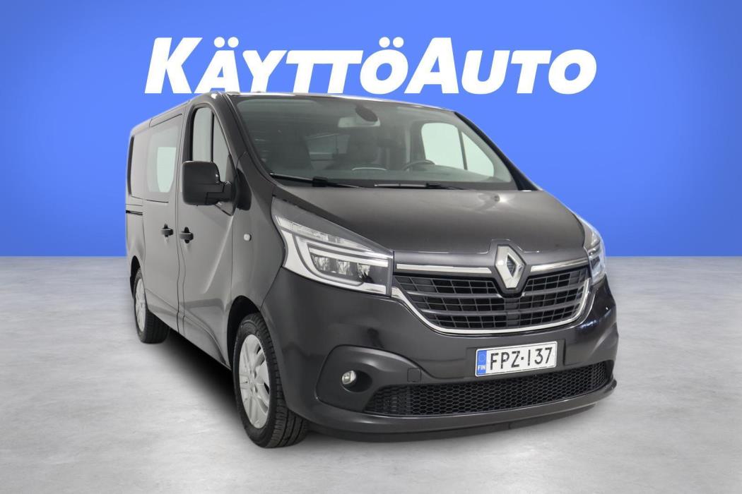RENAULT Trafic 2019
