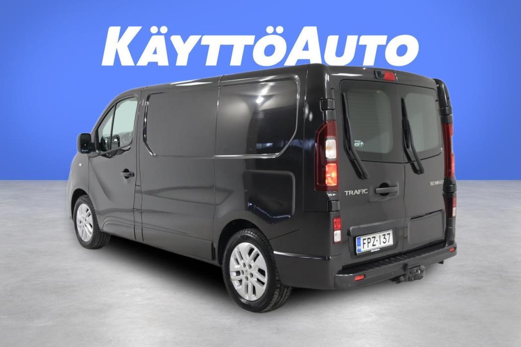 RENAULT Trafic 2019