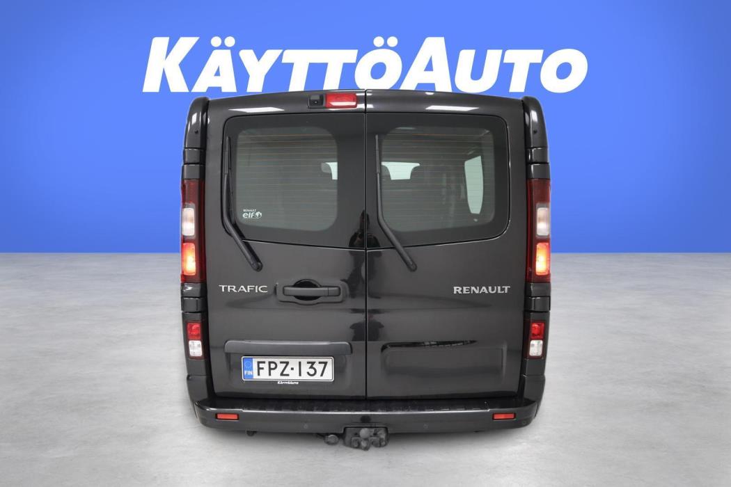 RENAULT Trafic 2019