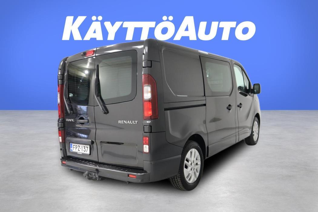 RENAULT Trafic 2019