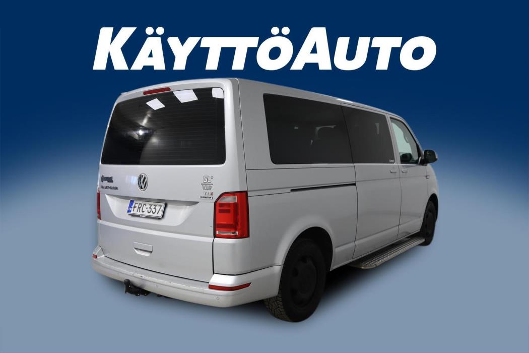 VOLKSWAGEN Transporter 2017