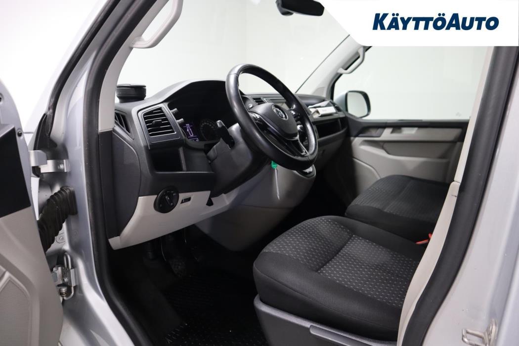 VOLKSWAGEN Transporter 2017