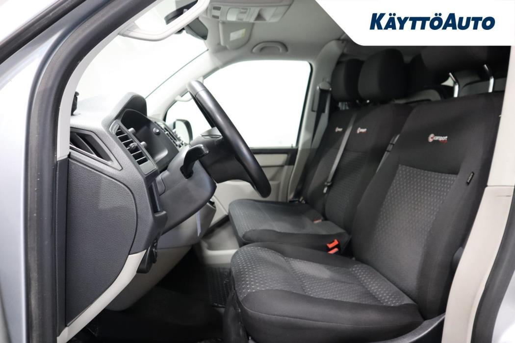 VOLKSWAGEN Transporter 2017