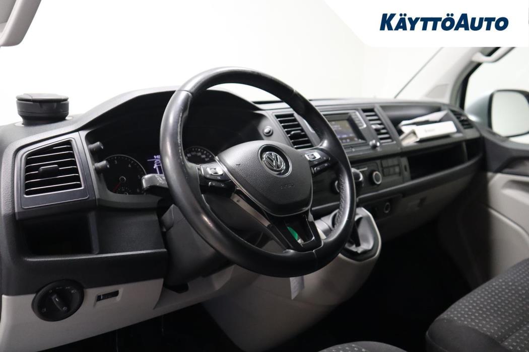 VOLKSWAGEN Transporter 2017