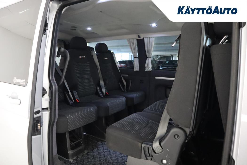 VOLKSWAGEN Transporter 2017