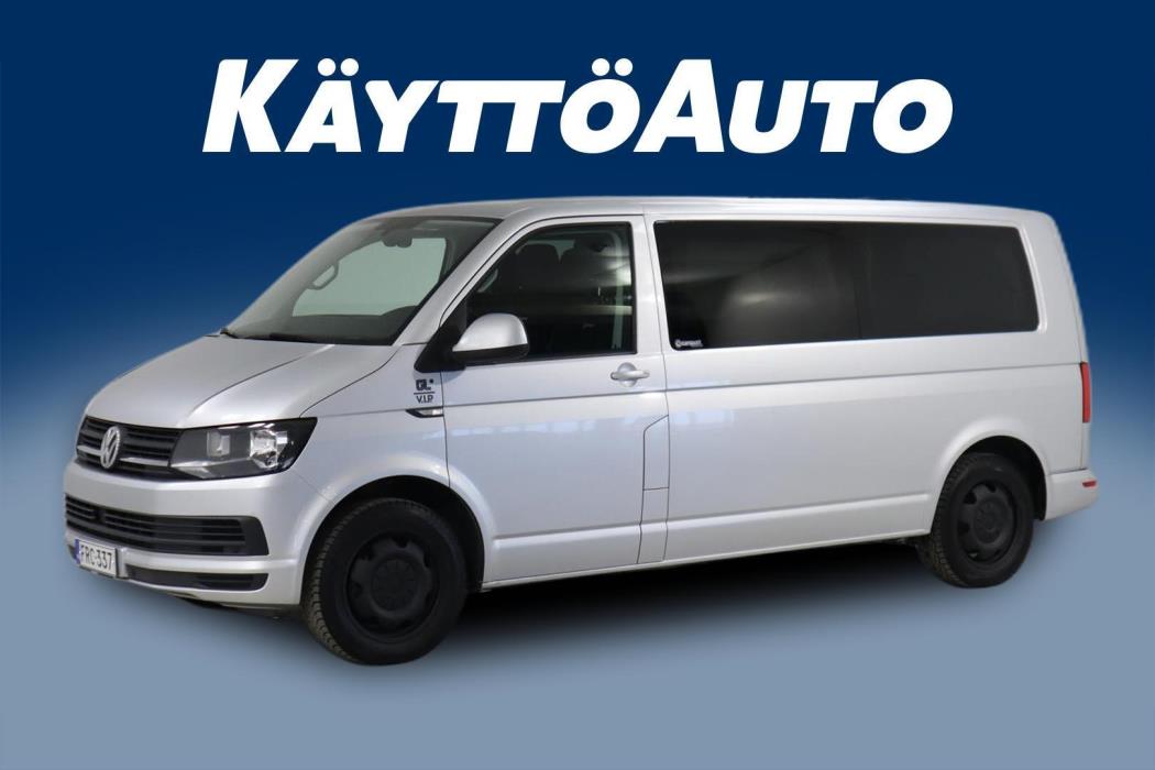 VOLKSWAGEN Transporter 2017