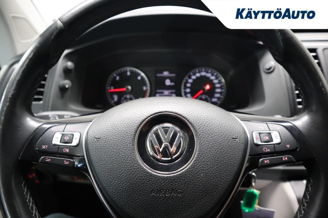 VOLKSWAGEN Transporter 2017