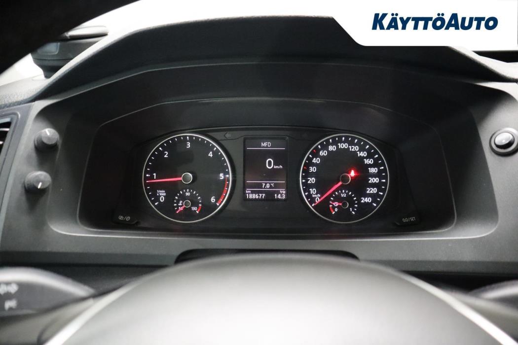 VOLKSWAGEN Transporter 2017