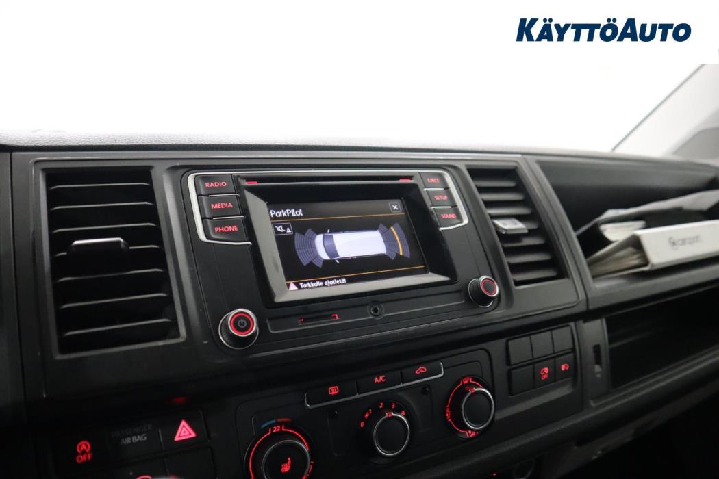 VOLKSWAGEN Transporter 2017