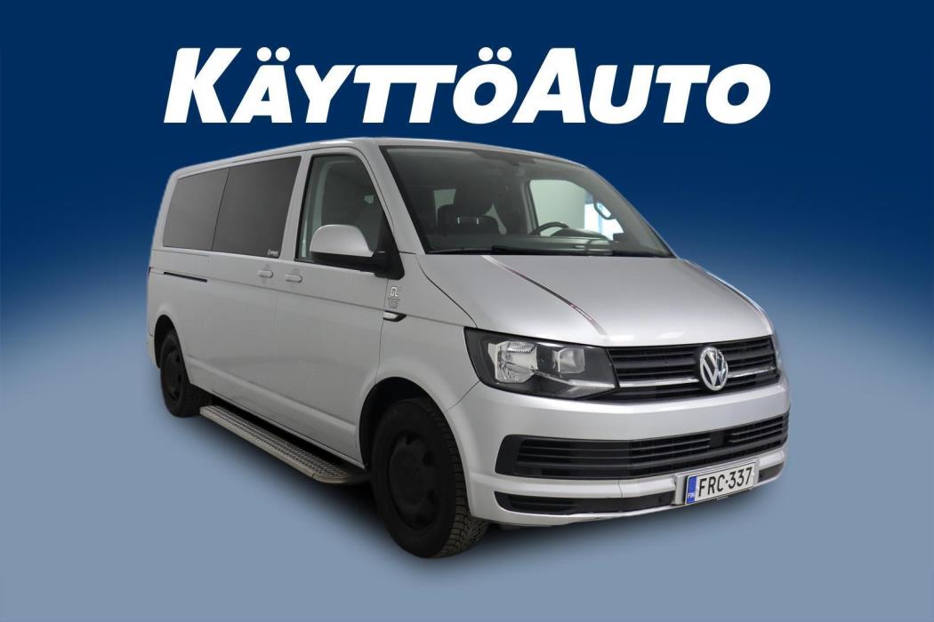 VOLKSWAGEN Transporter 2017