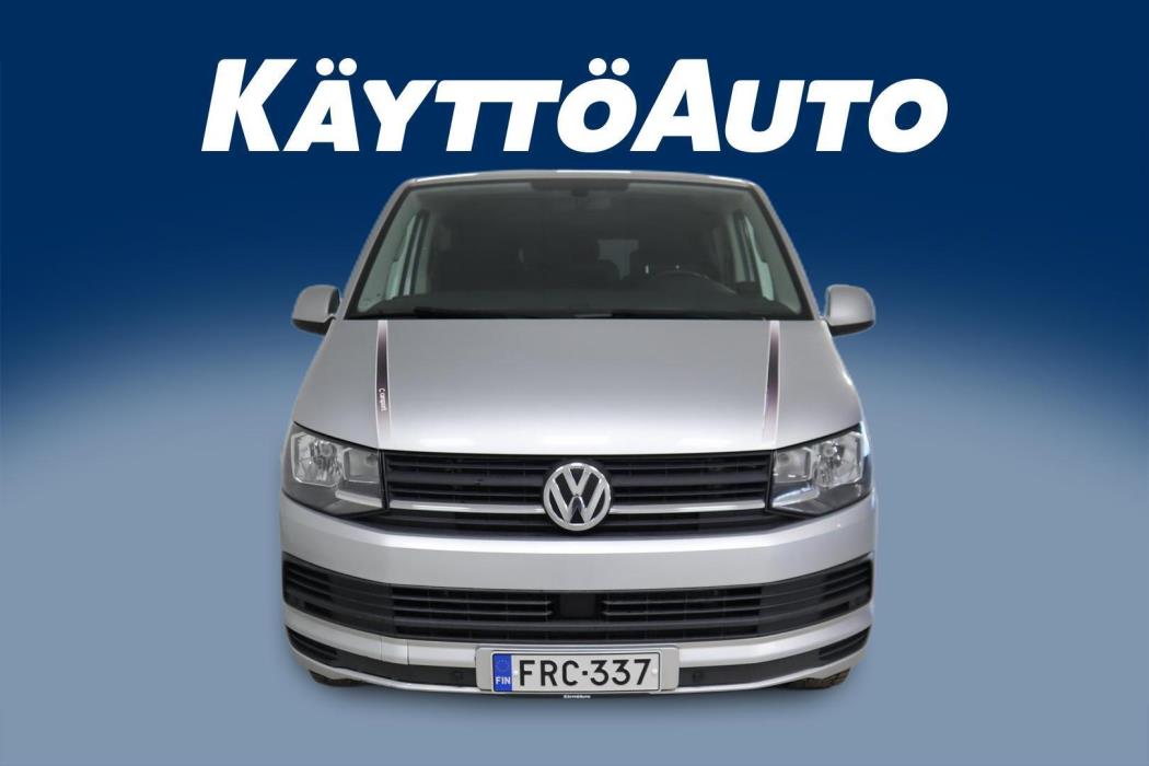 VOLKSWAGEN Transporter 2017