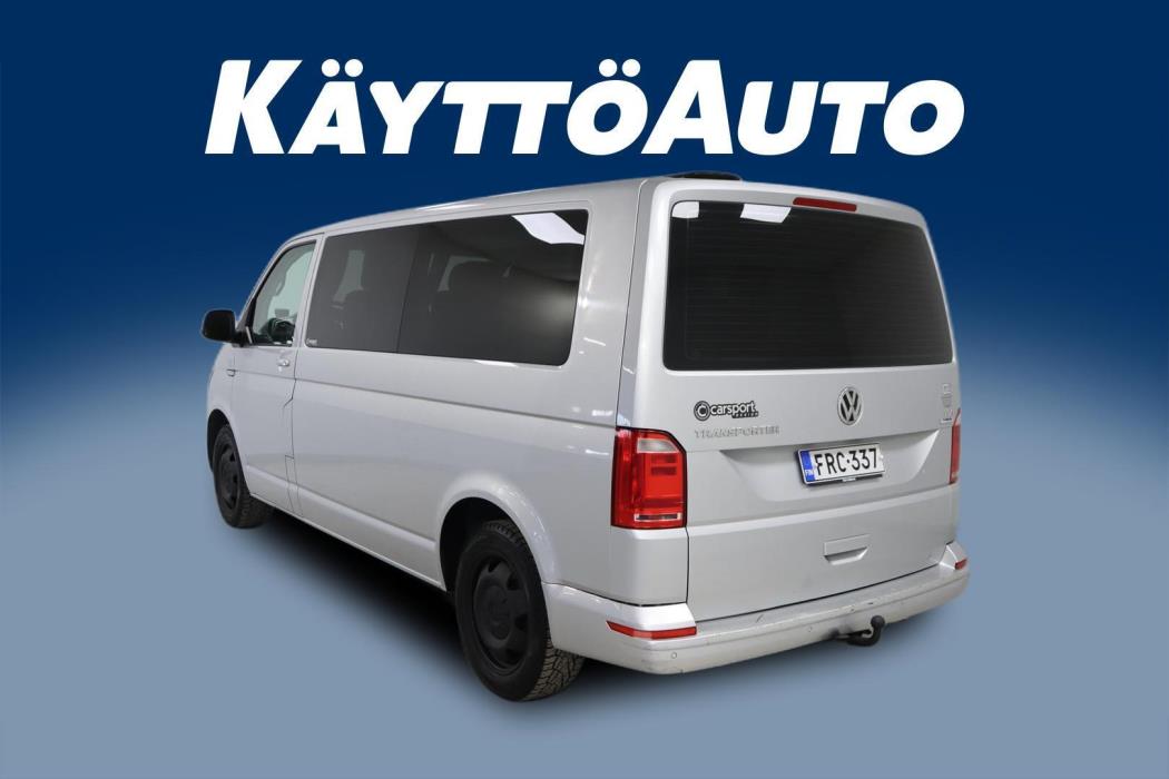 VOLKSWAGEN Transporter 2017