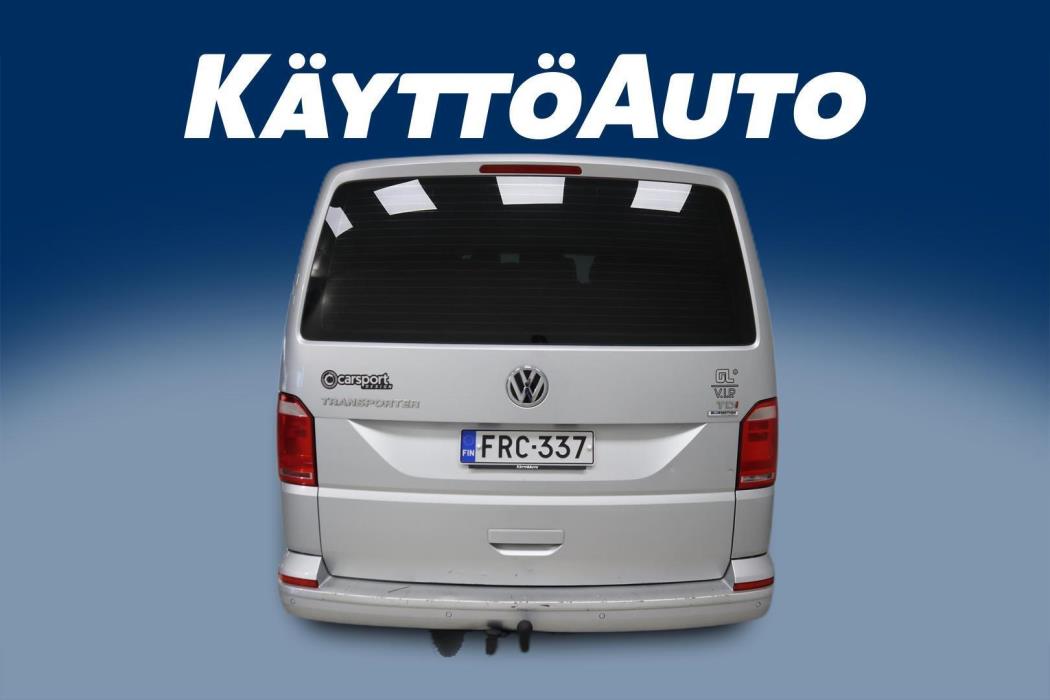 VOLKSWAGEN Transporter 2017