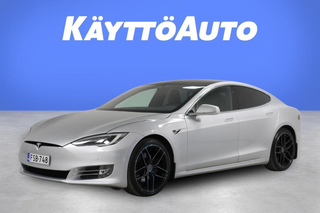 TESLA Model S 2018