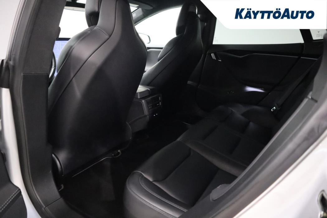 TESLA Model S 2018