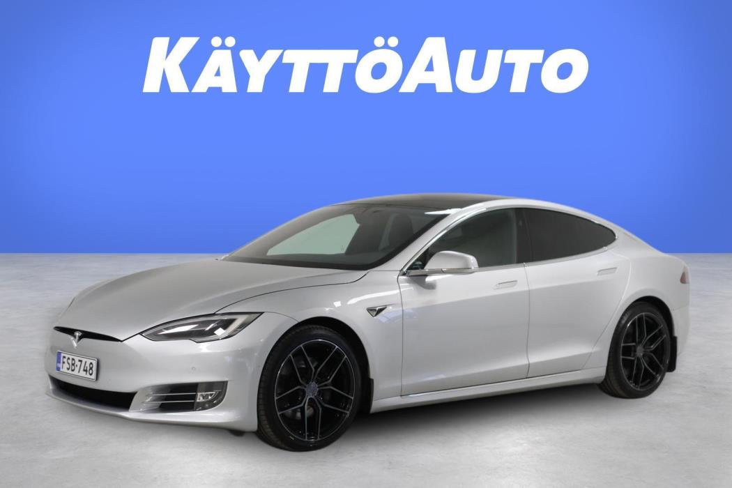 TESLA Model S 2018