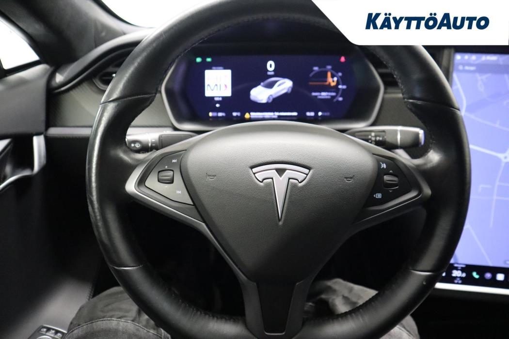 TESLA Model S 2018