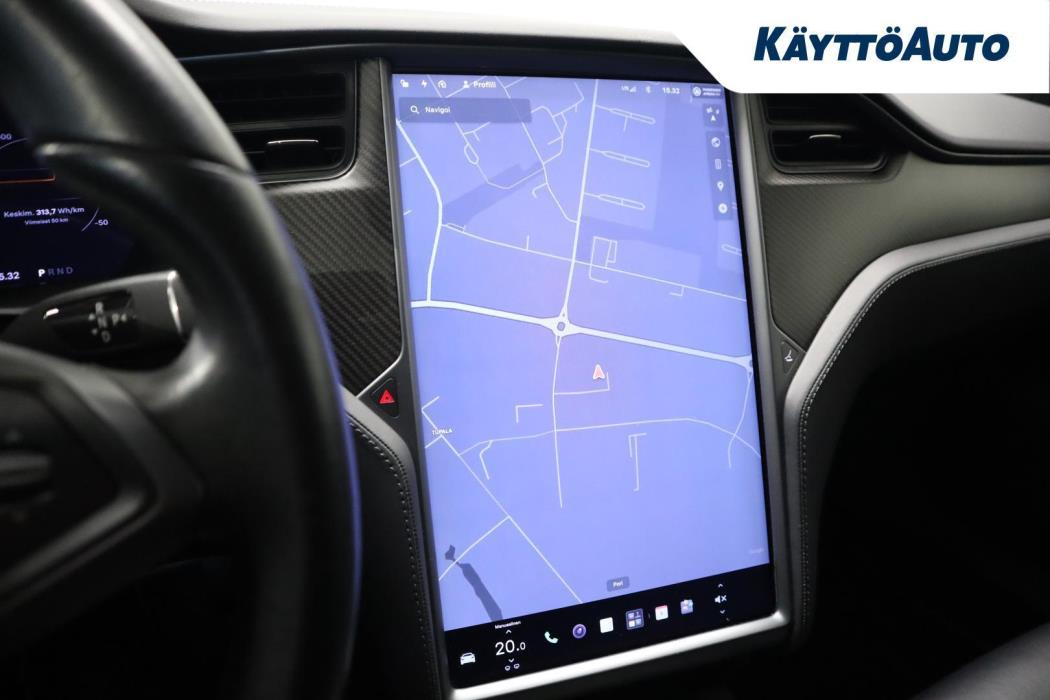 TESLA Model S 2018