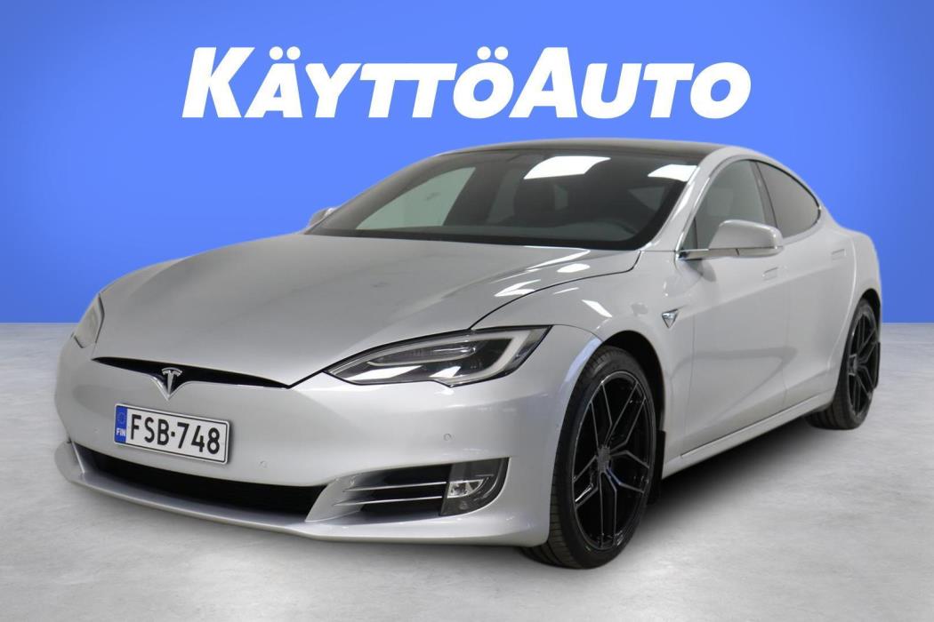 TESLA Model S 2018