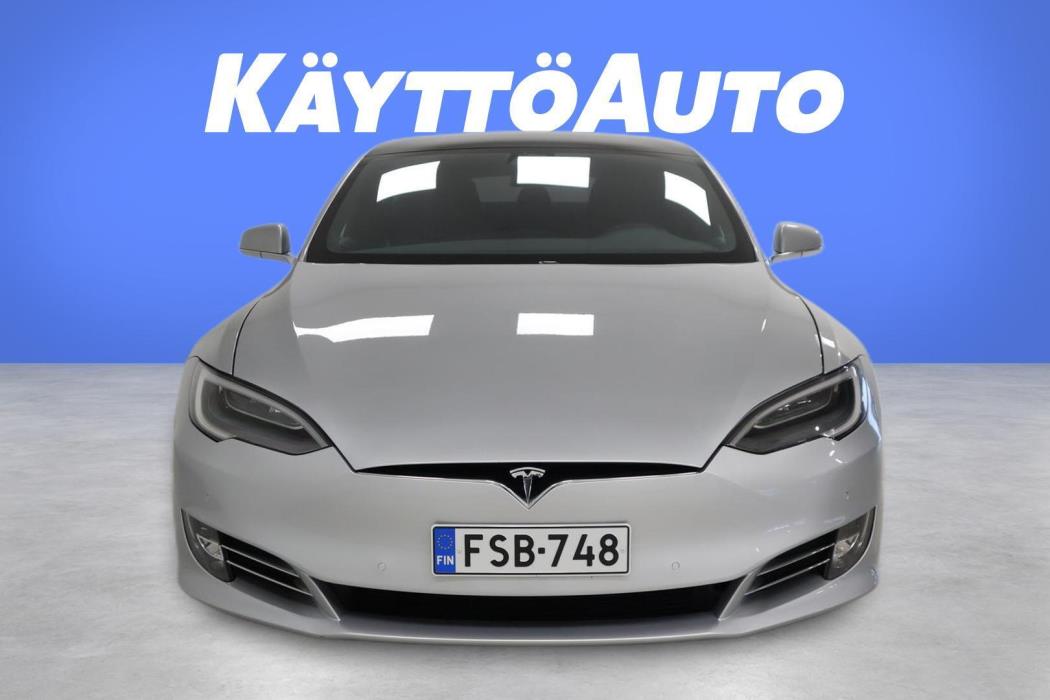 TESLA Model S 2018