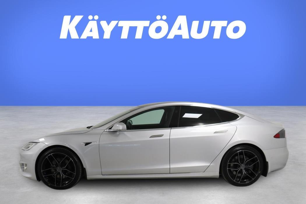 TESLA Model S 2018