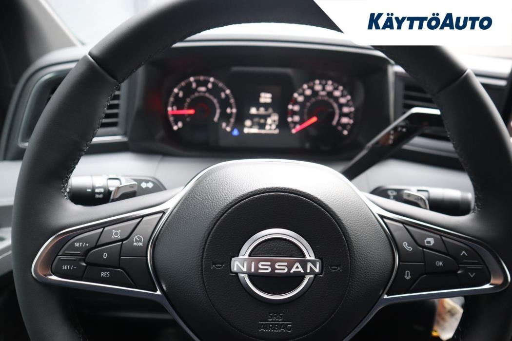 NISSAN Interstar 2026