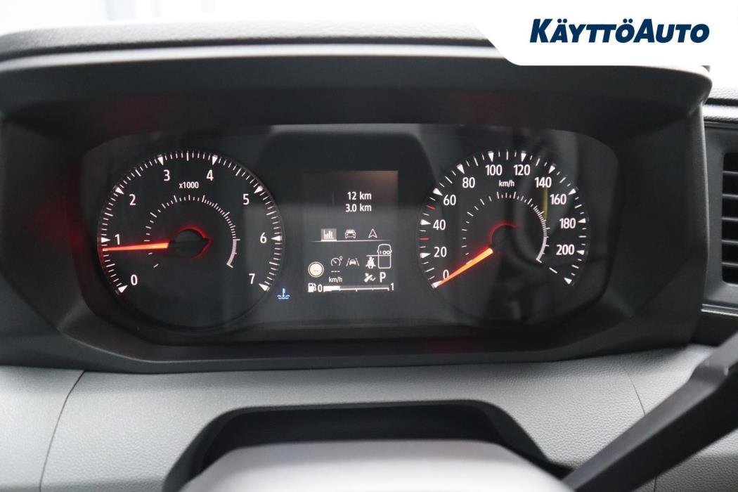 NISSAN Interstar 2026