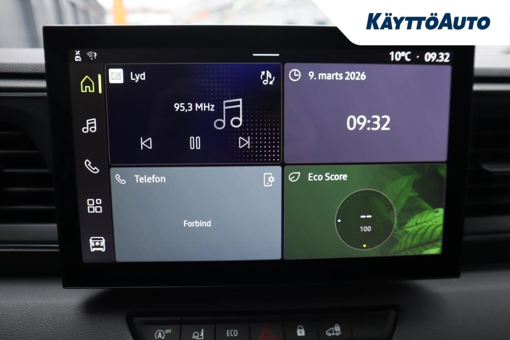 NISSAN Interstar 2026