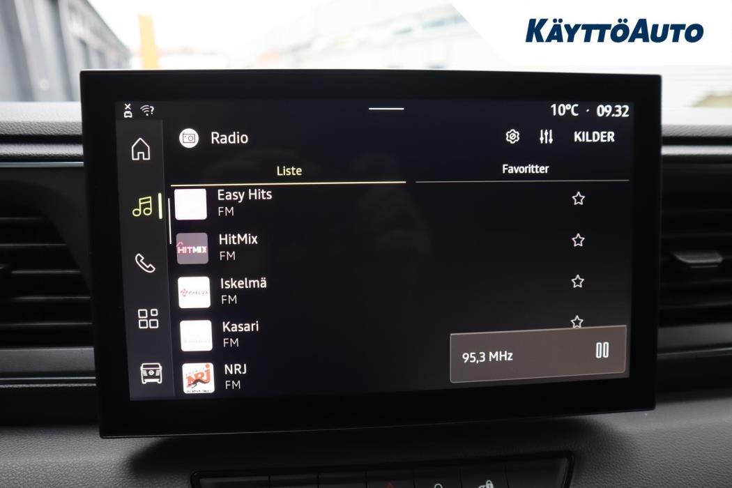 NISSAN Interstar 2026