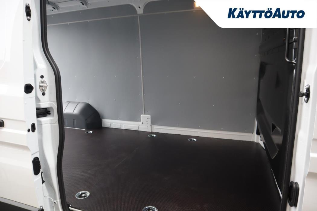 NISSAN Interstar 2026