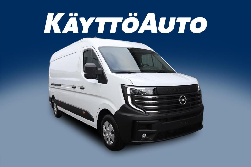 NISSAN Interstar 2026