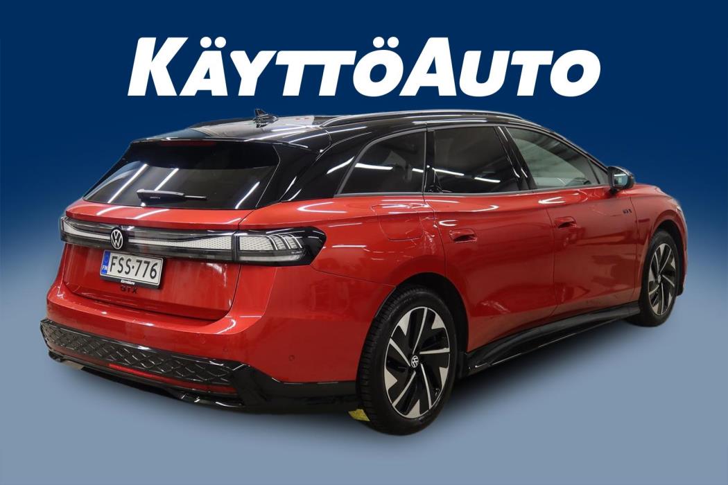 Volkswagen ID.7 2025