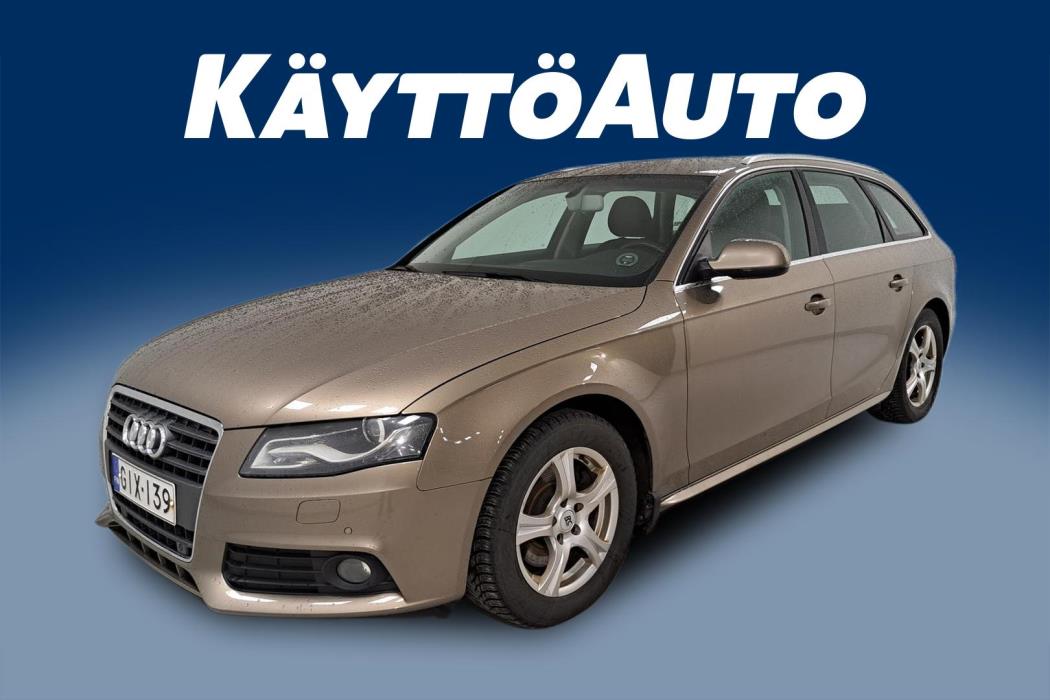 Audi A4 2009