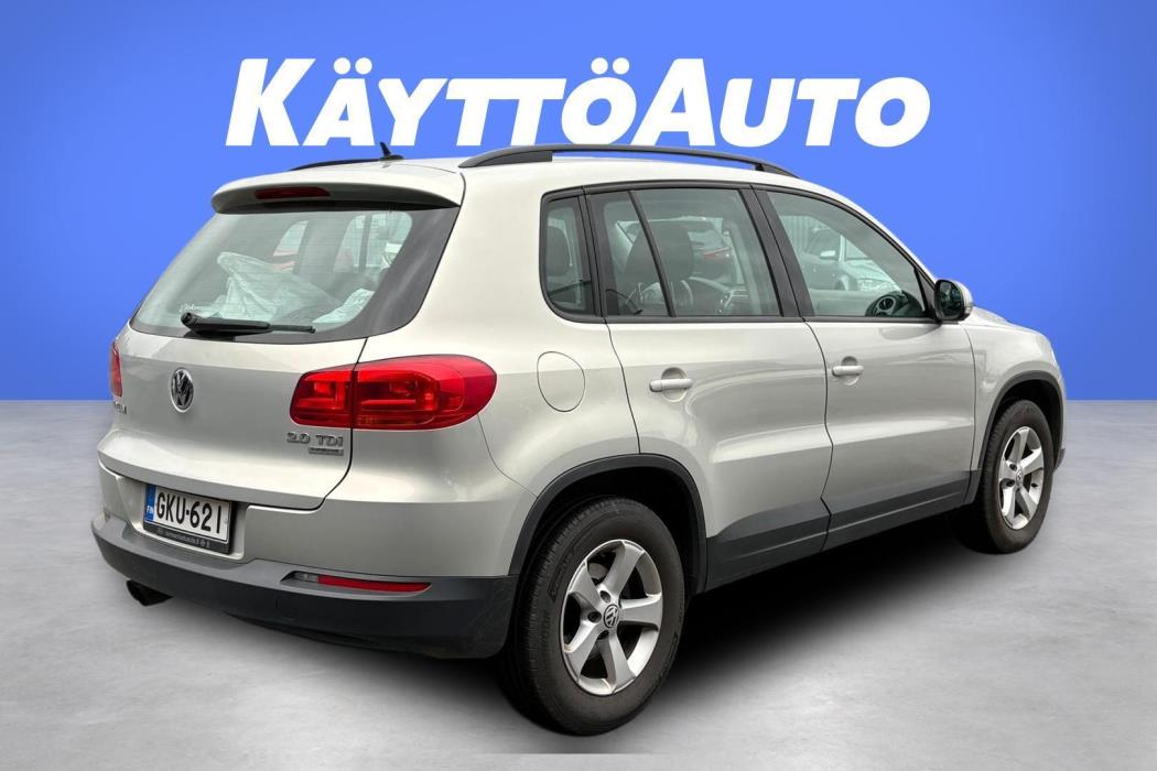 VOLKSWAGEN Tiguan 2013