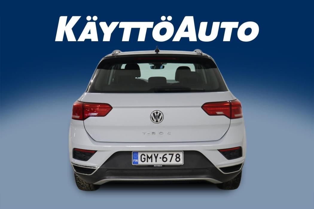 VOLKSWAGEN T-Roc 2018