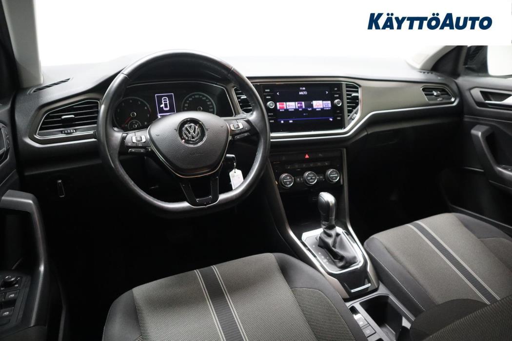 VOLKSWAGEN T-Roc 2018