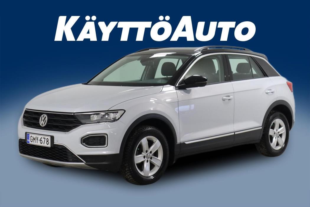 VOLKSWAGEN T-Roc 2018