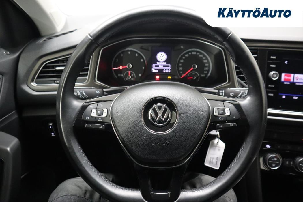 VOLKSWAGEN T-Roc 2018