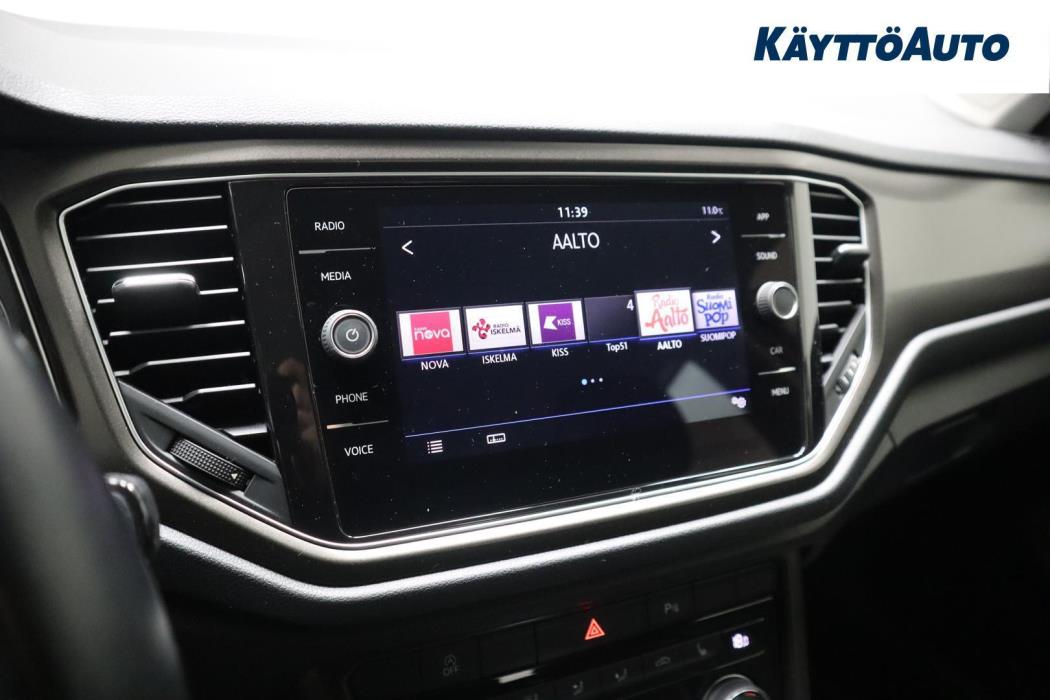 VOLKSWAGEN T-Roc 2018