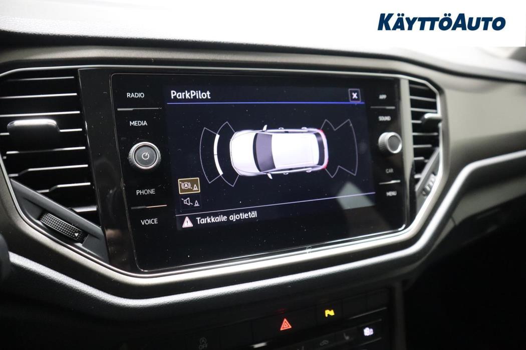 VOLKSWAGEN T-Roc 2018