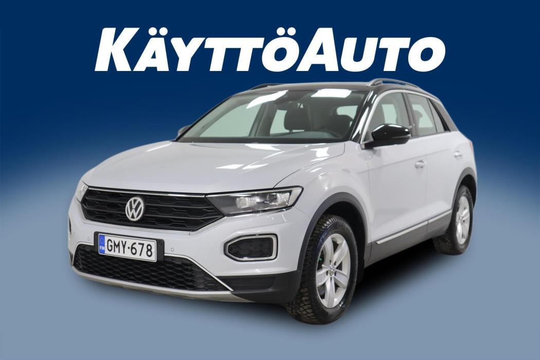 VOLKSWAGEN T-Roc 2018