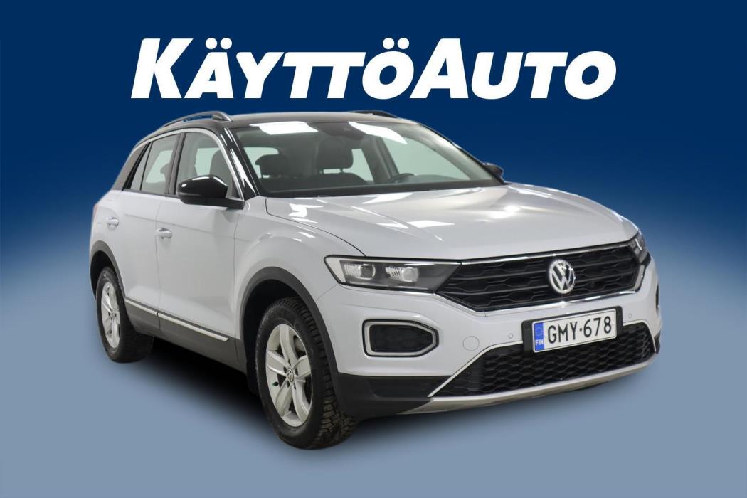 VOLKSWAGEN T-Roc 2018