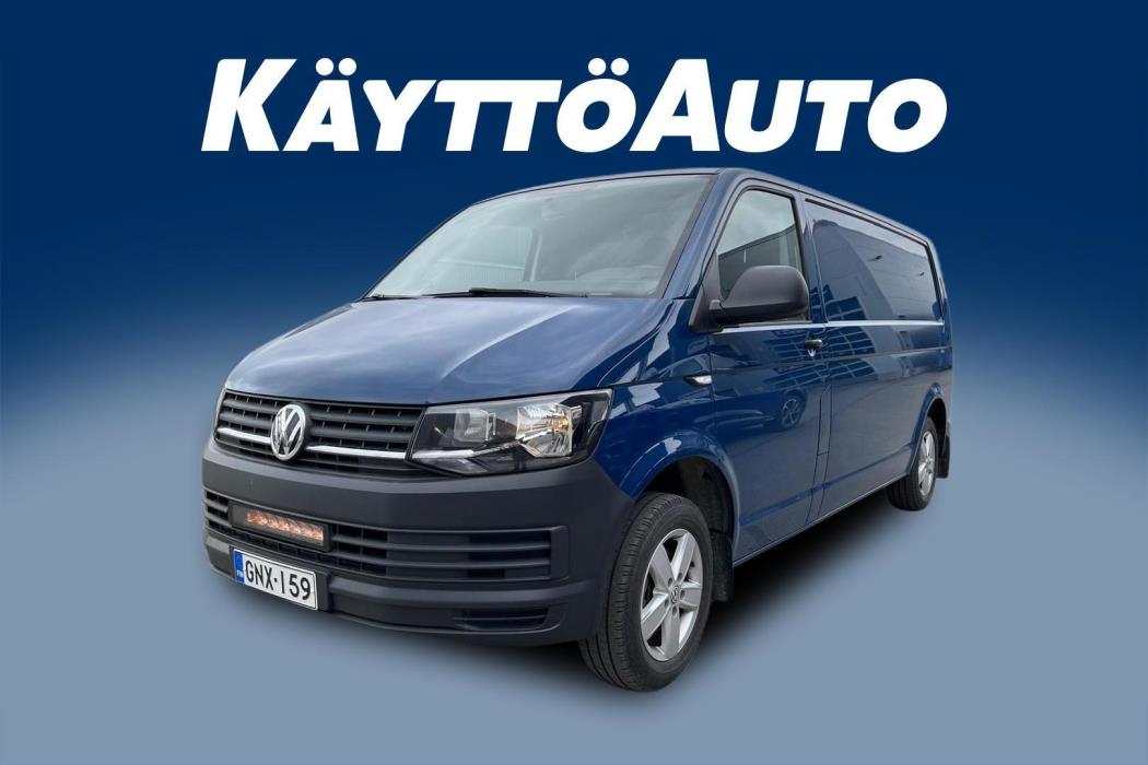 VOLKSWAGEN Transporter 2020