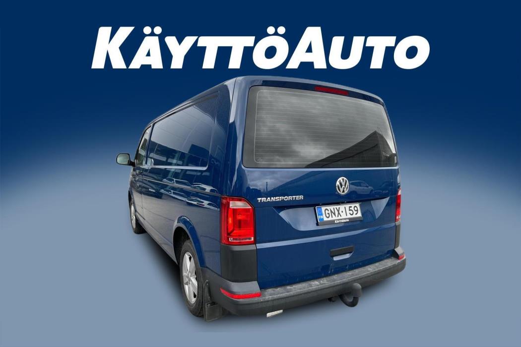 VOLKSWAGEN Transporter 2020