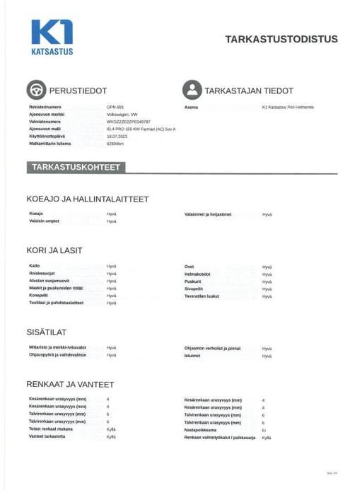 VOLKSWAGEN ID.4 2023