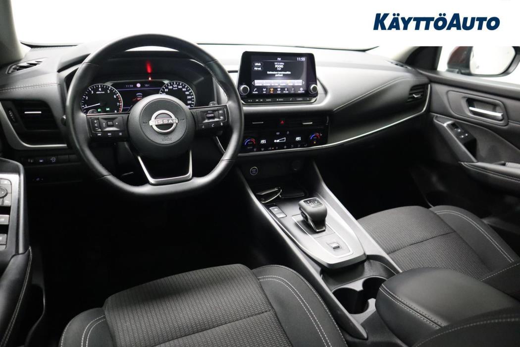 NISSAN Qashqai 2024