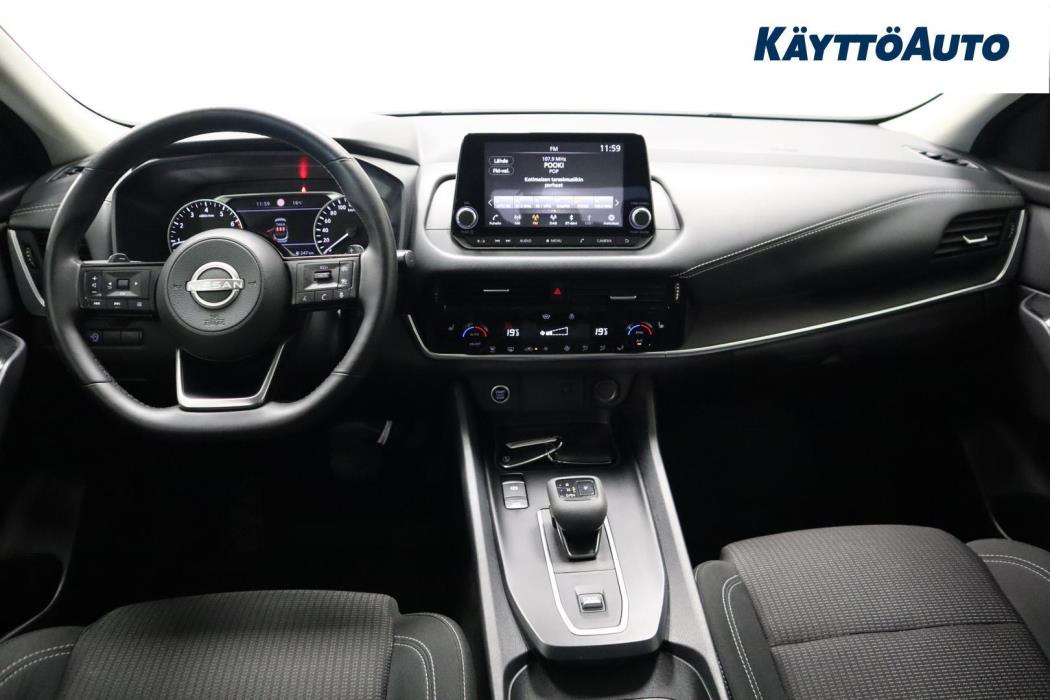 NISSAN Qashqai 2024