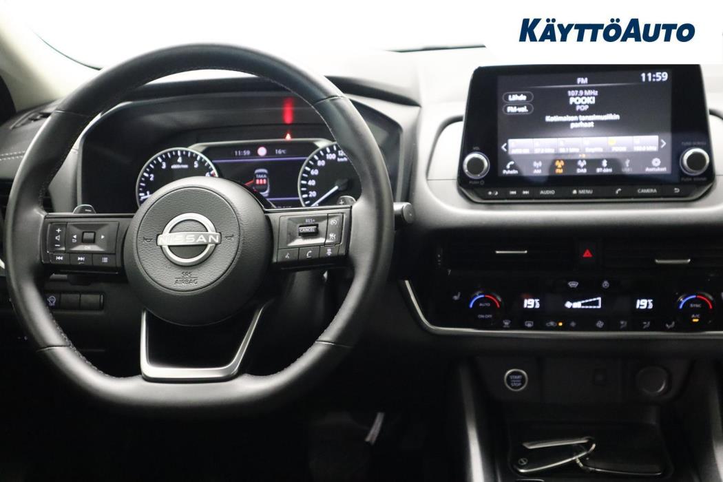 NISSAN Qashqai 2024