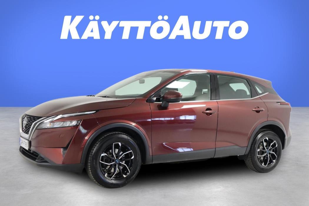 NISSAN Qashqai 2024