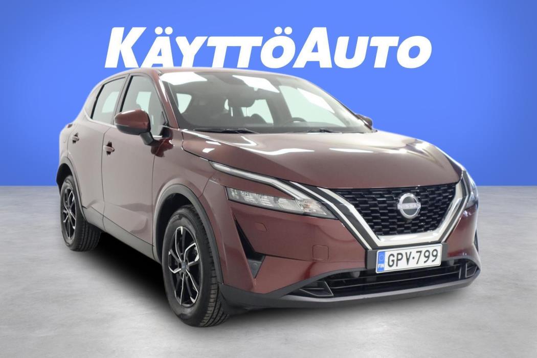 NISSAN Qashqai 2024